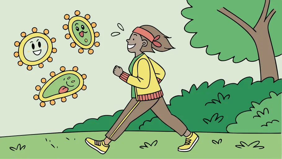 Read more about the article The Best Exercises for Energy: Increase Vitality Naturally 