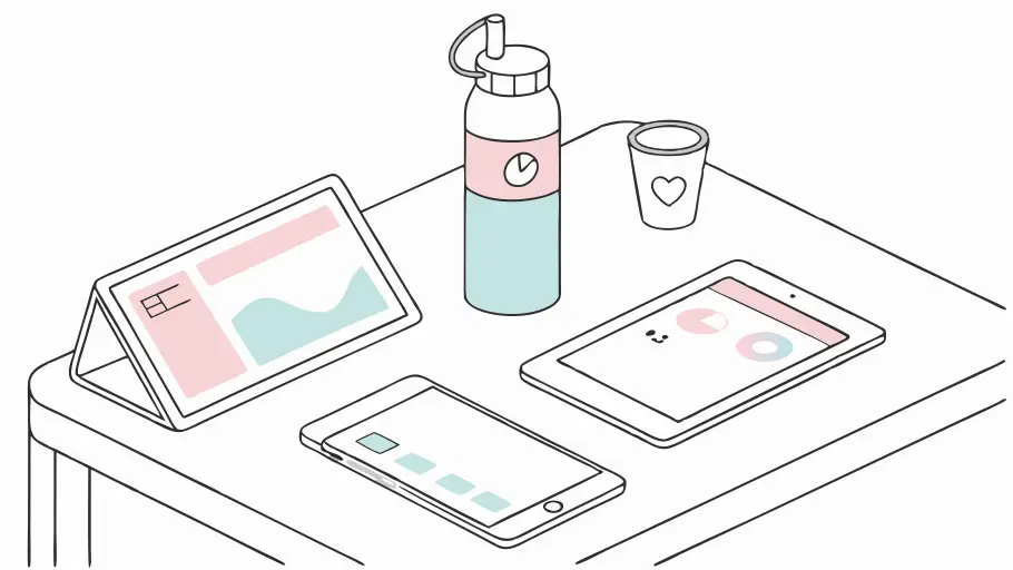Smart hydration tools for professionals