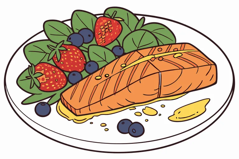 Foods that help reduce inflammation and improve energy