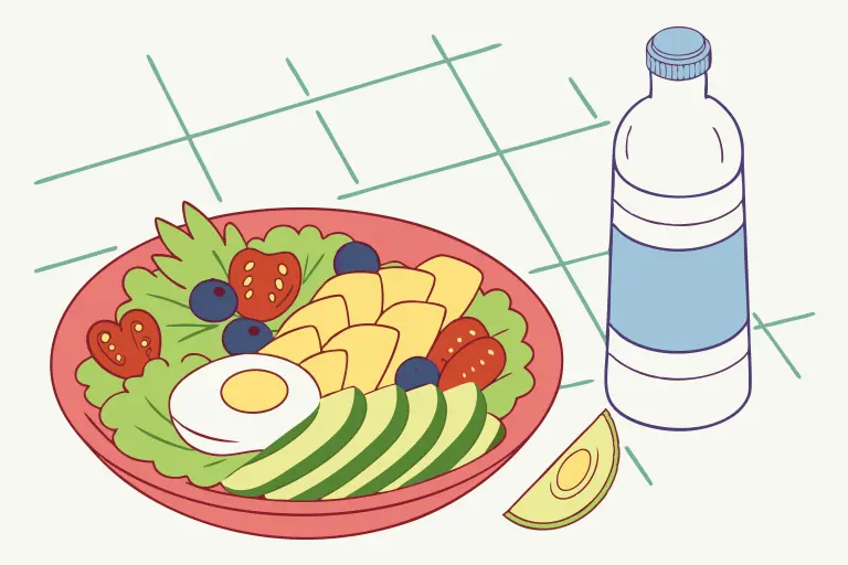 Healthy eating to reduce fatigue