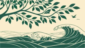 Read more about the article Green Noise for Sleep: The Natural Sound That Helps You Rest