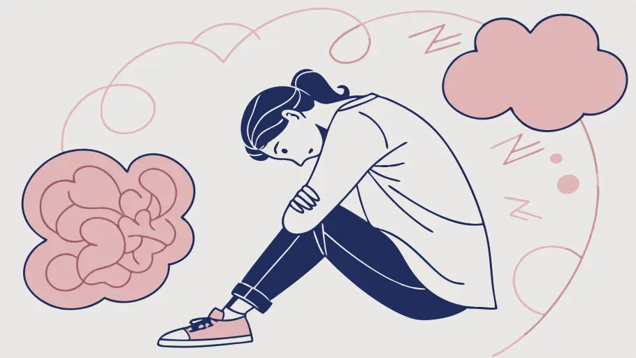 You are currently viewing Inflammation and Fatigue: Why You’re Always Tired