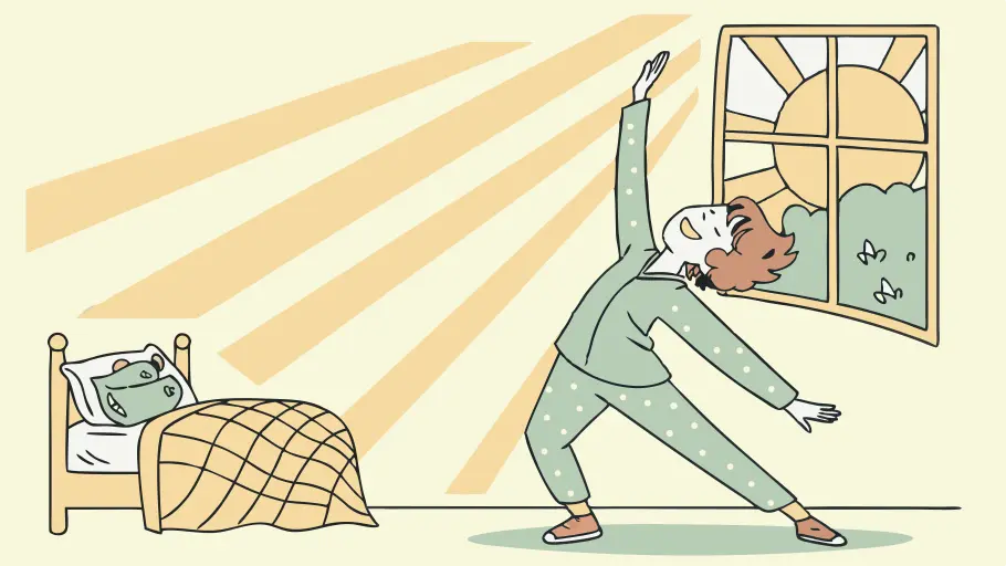 You are currently viewing 5 High-Energy Morning Routines Backed by Science to Supercharge Your Day