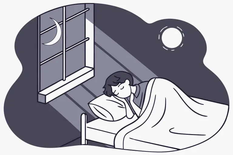 Sleep hygiene for fatigue management