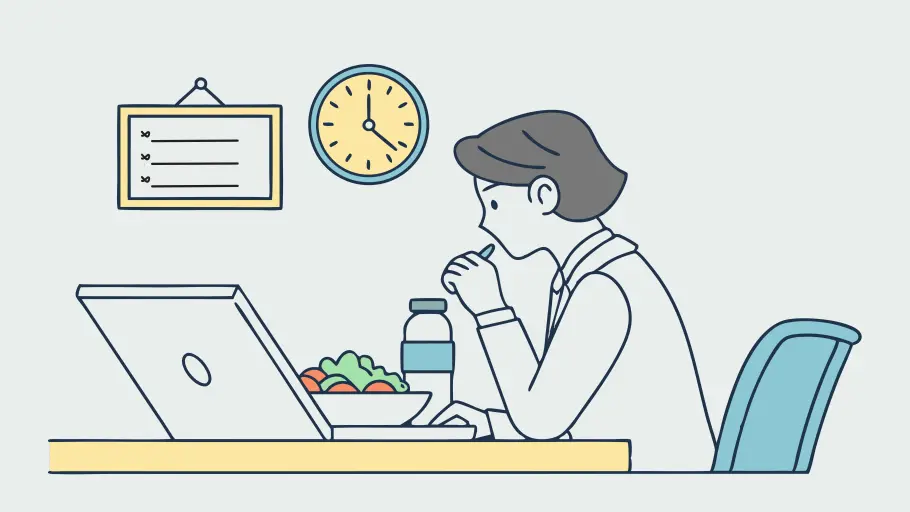 You are currently viewing 12 Simple Ways to Control Blood Sugar at Work: The Complete Blood Sugar Solution 