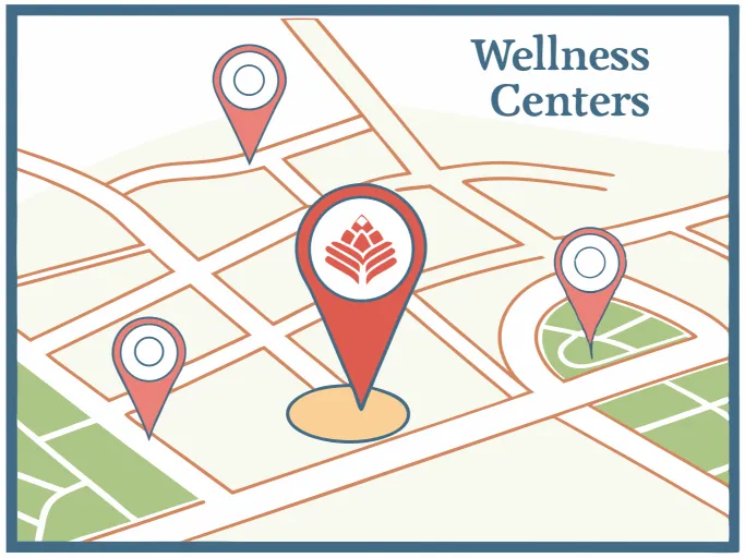 Finding Energy Enhancement System centers near you
