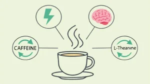 Read more about the article Boost Active Energy Naturally: Green Tea, Dark Chocolate & Daily Habits