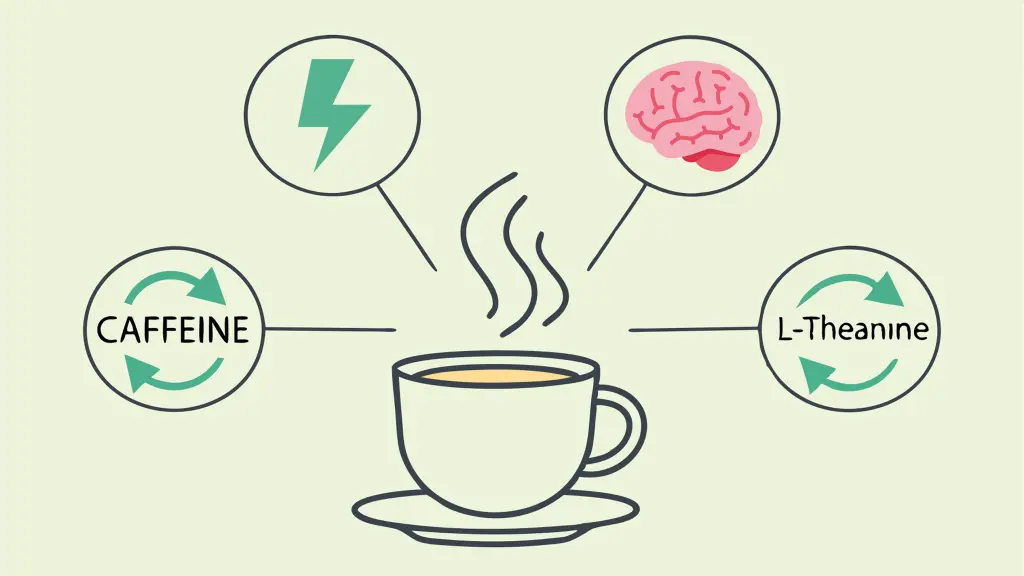 Read more about the article Boost Active Energy Naturally: Green Tea, Dark Chocolate & Daily Habits