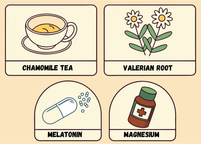 Remedies for primal sleep.
