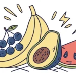 7 Energetic Fruits: Nature’s Powerhouses for Lasting Stamina