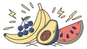Read more about the article 7 Energetic Fruits: Nature’s Powerhouses for Lasting Stamina