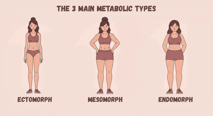 Read more about the article What Is My Metabolic Type? A Complete Guide to Finding Your Individual Body Type