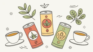 Read more about the article The 7 Best Adaptogen Drinks of 2025: For Stress & Focus