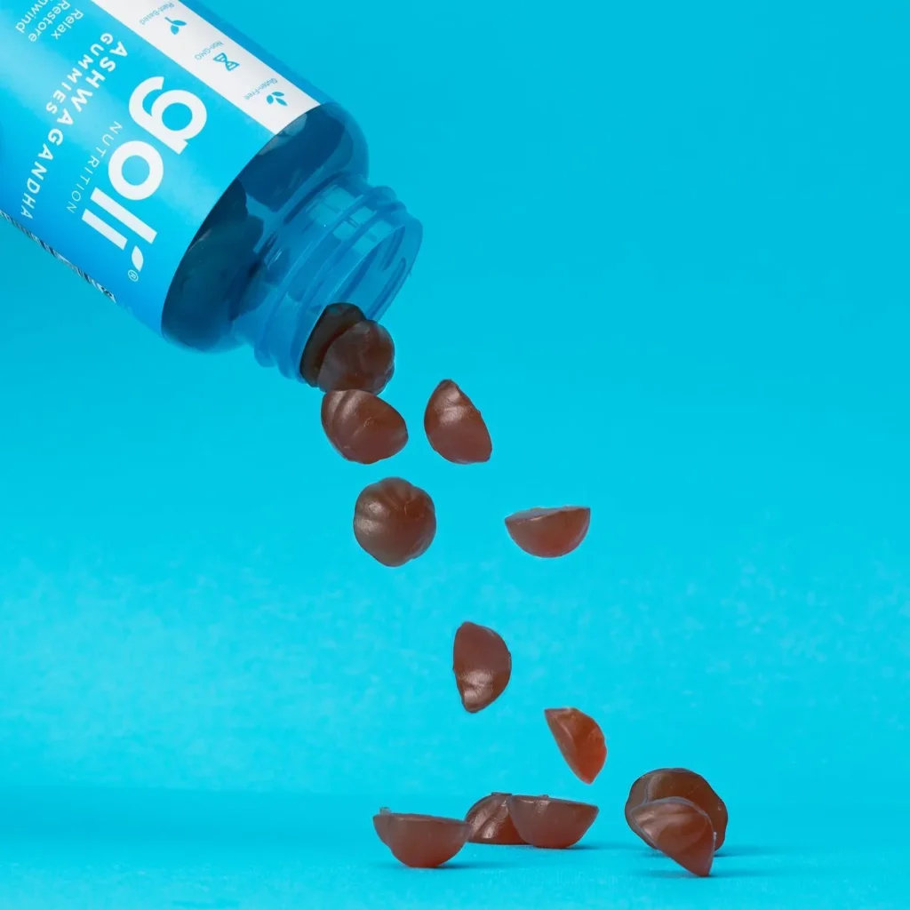 Falling Goli Ashwagandha Gummies