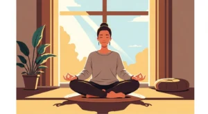 Read more about the article 5-Minute Morning Meditation for Positive Energy: A Science-Backed Daily Boost