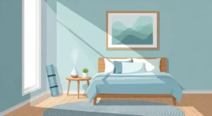 Read more about the article How to Create the Ultimate Relaxing Sleep Environment for Deep, Restorative Rest