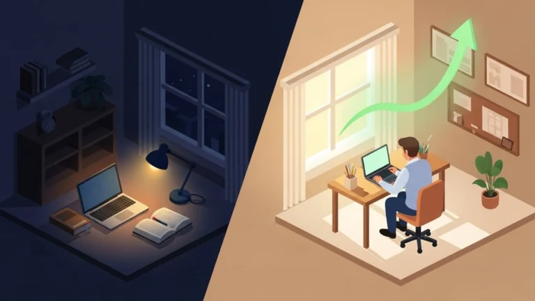 Sleep and productivity featured image.